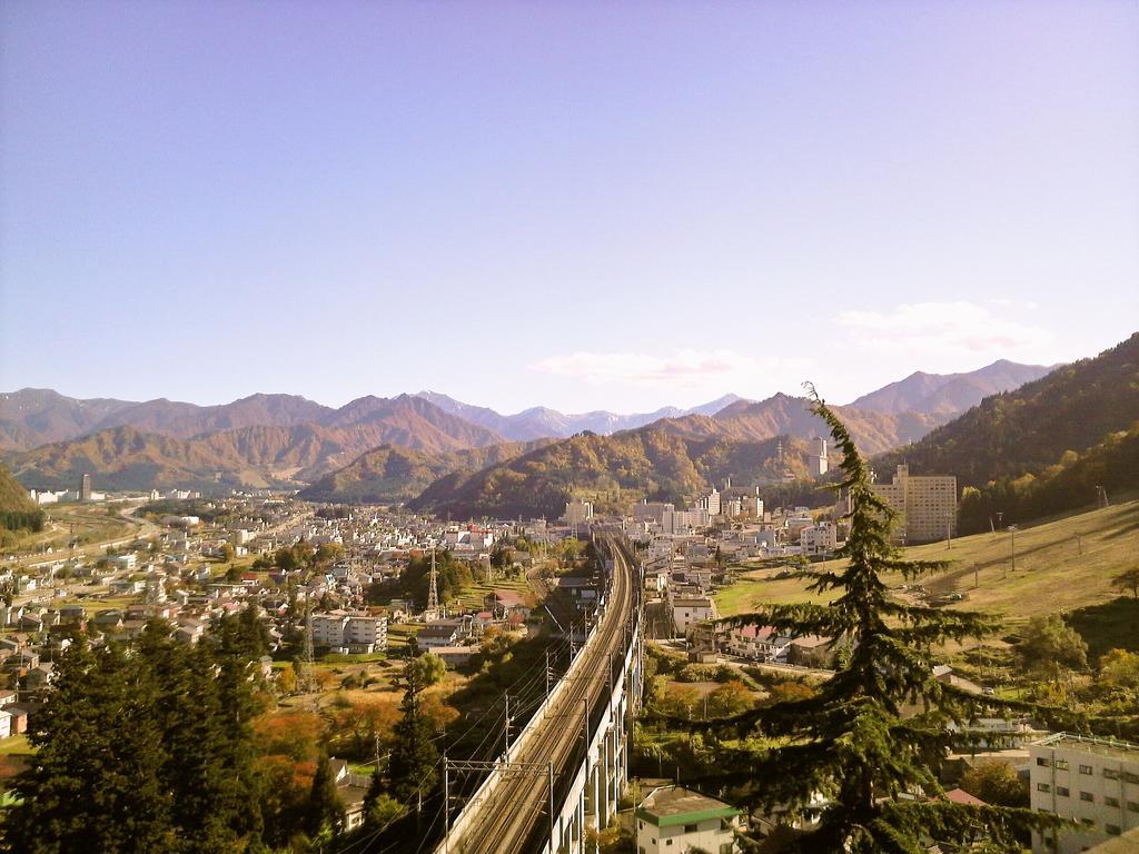Takahan Yuzawa  Extérieur photo