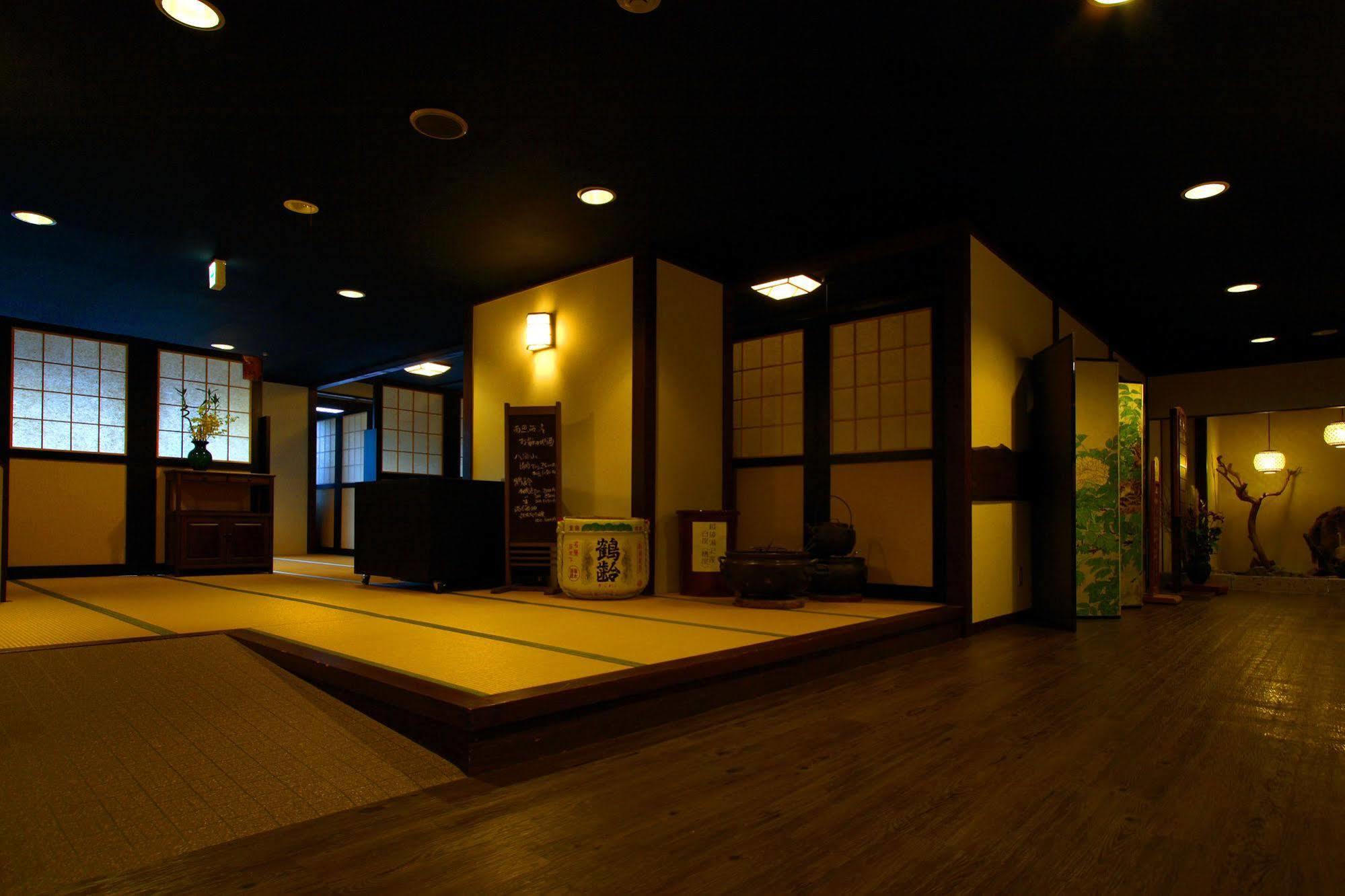 Takahan Yuzawa  Extérieur photo