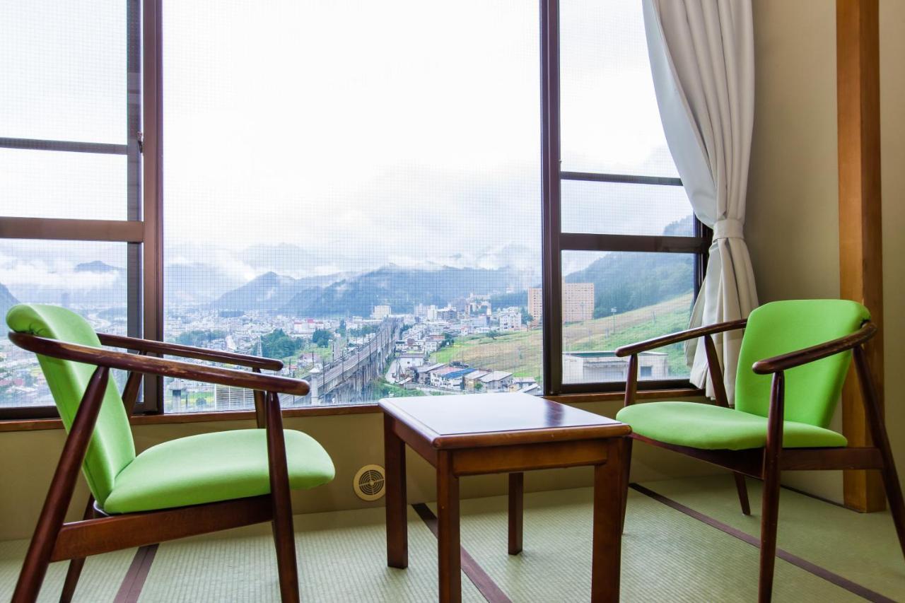 Takahan Yuzawa  Extérieur photo